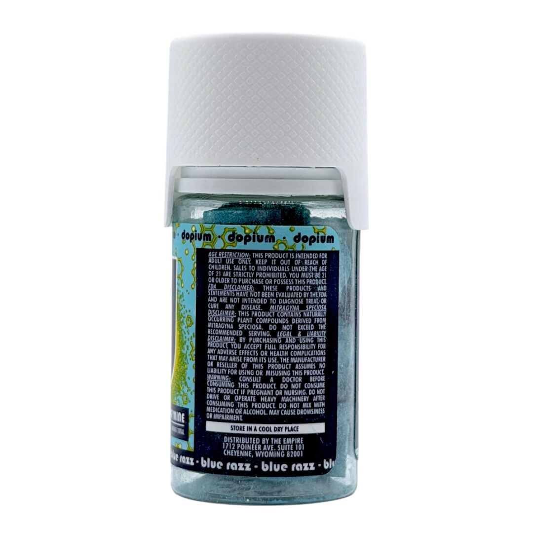 dopium 7OH Flavored Tablets 10mg x 30ct - Image 4