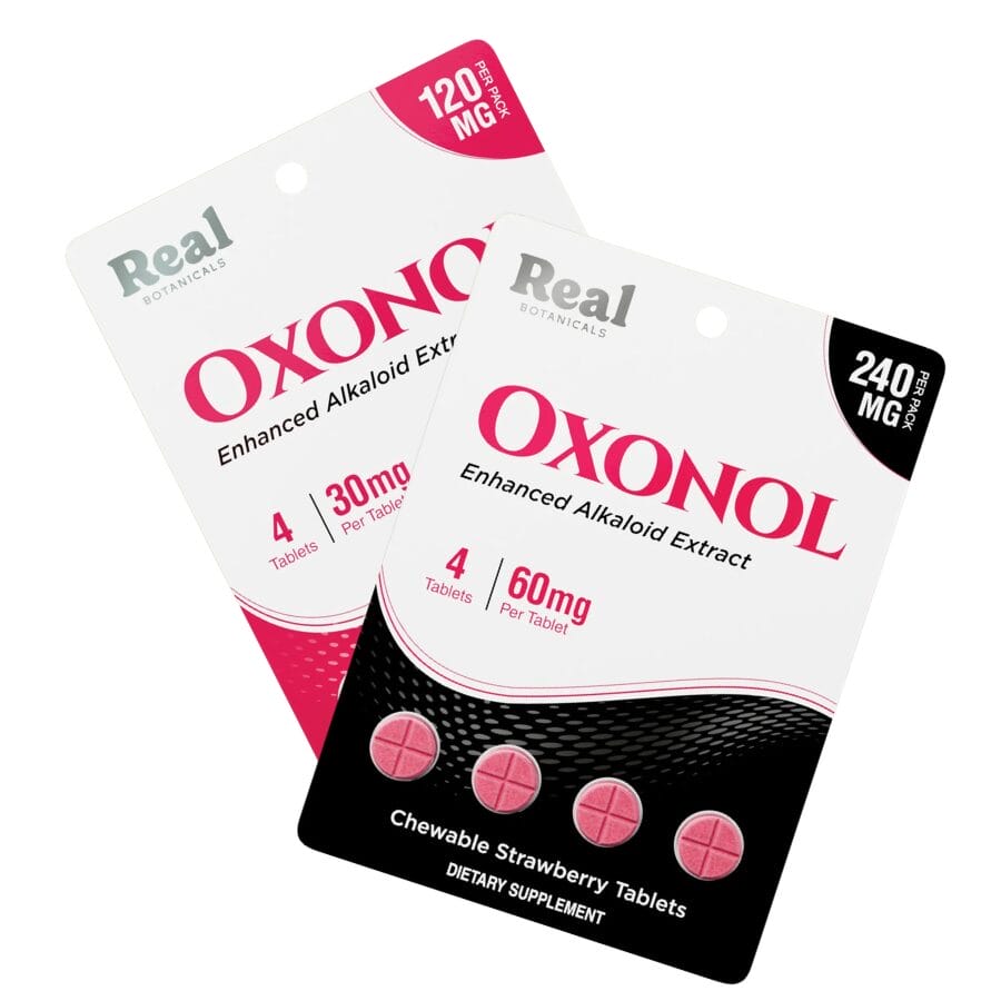 Oxonol Tablets: Next-Generation 7-OH Alternative