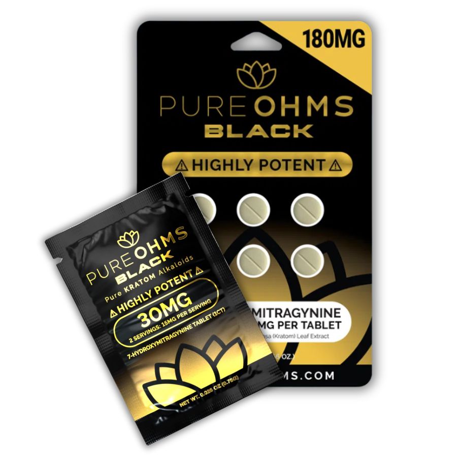 Pure Ohms Hero Image