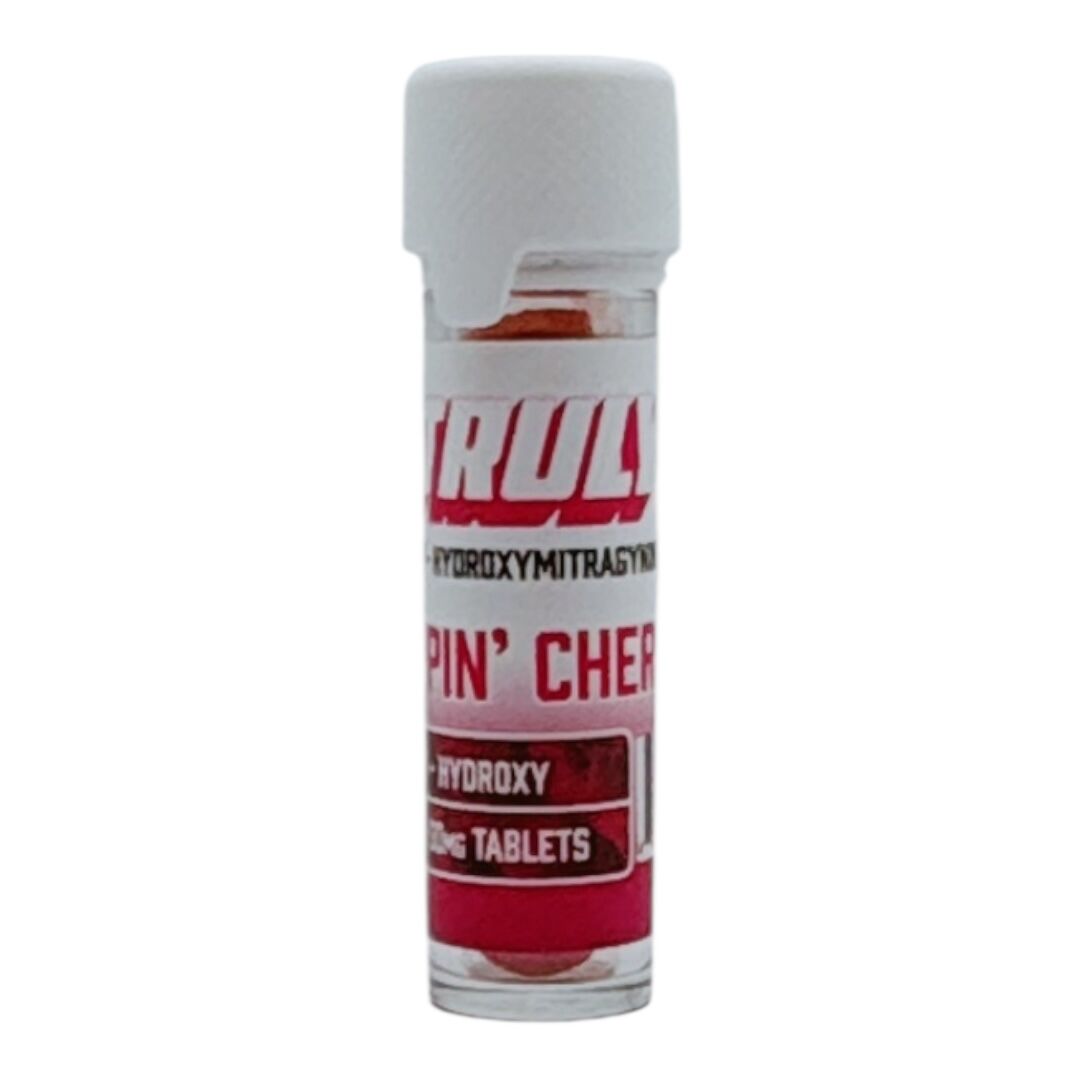 Truly7 7-OH Chewable Tablets 50mg x 10ct - Image 5