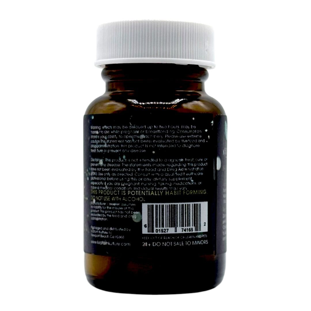 Kratom Kulture Diamond Elite Pineapple Mango Tablets 101mg - Image 8
